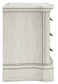 Arlendyne California King Upholstered Bed with Mirrored Dresser, Chest and 2 Nightstands at Towne & Country Furniture (AL) furniture, home furniture, home decor, sofa, bedding