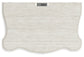 Arlendyne California King Upholstered Bed with Mirrored Dresser, Chest and 2 Nightstands at Towne & Country Furniture (AL) furniture, home furniture, home decor, sofa, bedding