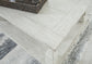 Arlendyne Coffee Table with 1 End Table at Towne & Country Furniture (AL) furniture, home furniture, home decor, sofa, bedding
