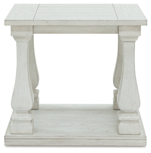Arlendyne Coffee Table with 1 End Table at Towne & Country Furniture (AL) furniture, home furniture, home decor, sofa, bedding