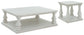 Arlendyne Coffee Table with 1 End Table at Towne & Country Furniture (AL) furniture, home furniture, home decor, sofa, bedding