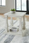 Arlendyne Coffee Table with 1 End Table at Towne & Country Furniture (AL) furniture, home furniture, home decor, sofa, bedding