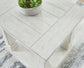 Arlendyne Coffee Table with 1 End Table at Towne & Country Furniture (AL) furniture, home furniture, home decor, sofa, bedding