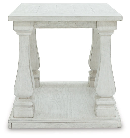 Arlendyne Coffee Table with 1 End Table at Towne & Country Furniture (AL) furniture, home furniture, home decor, sofa, bedding
