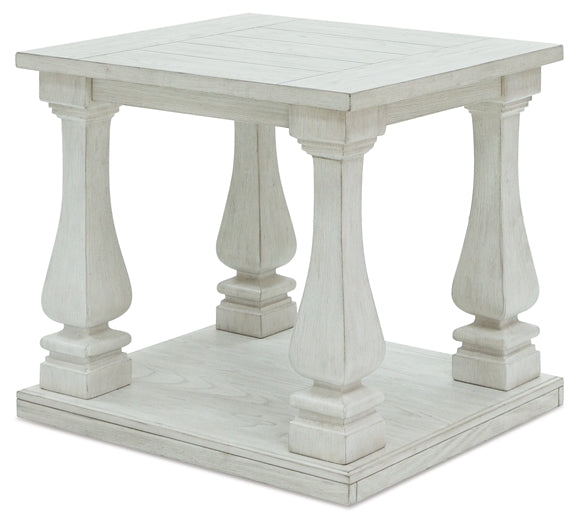 Arlendyne Coffee Table with 1 End Table at Towne & Country Furniture (AL) furniture, home furniture, home decor, sofa, bedding