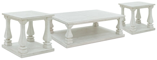 Arlendyne Coffee Table with 2 End Tables at Towne & Country Furniture (AL) furniture, home furniture, home decor, sofa, bedding