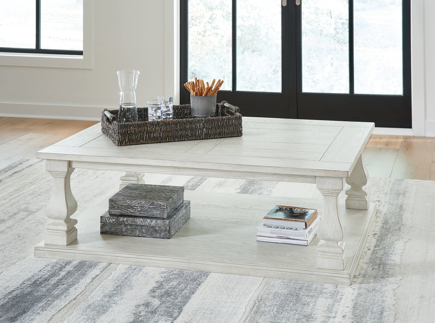 Arlendyne Coffee Table with 2 End Tables at Towne & Country Furniture (AL) furniture, home furniture, home decor, sofa, bedding