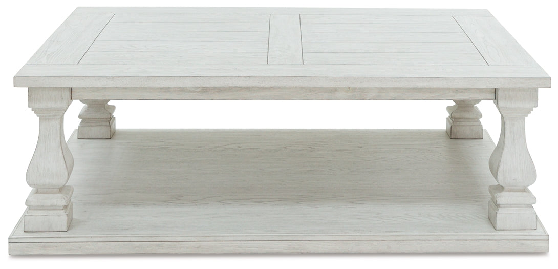 Arlendyne Coffee Table with 2 End Tables at Towne & Country Furniture (AL) furniture, home furniture, home decor, sofa, bedding