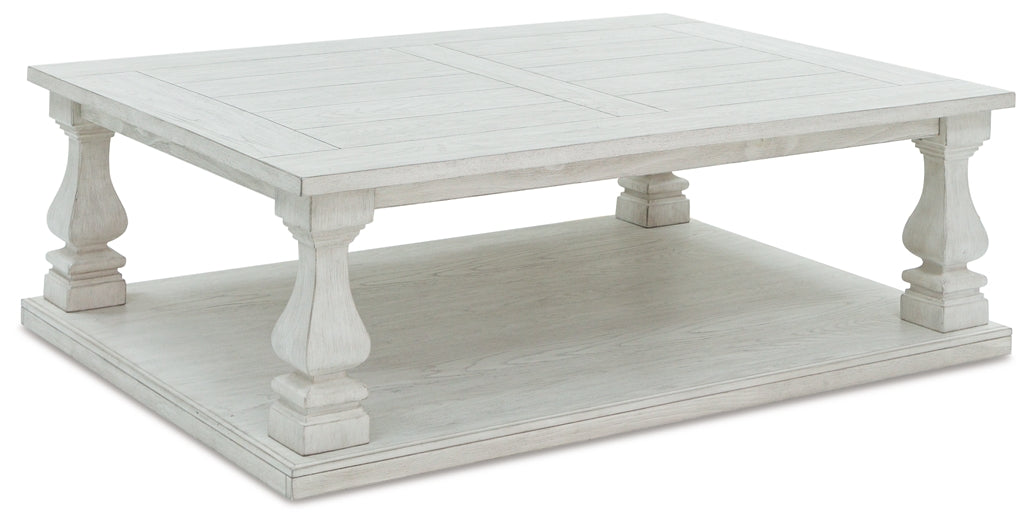 Arlendyne Coffee Table with 2 End Tables at Towne & Country Furniture (AL) furniture, home furniture, home decor, sofa, bedding