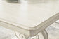 Arlendyne Dining Table and 6 Chairs at Towne & Country Furniture (AL) furniture, home furniture, home decor, sofa, bedding