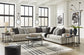Artsie 3-Piece Sectional at Towne & Country Furniture (AL) furniture, home furniture, home decor, sofa, bedding
