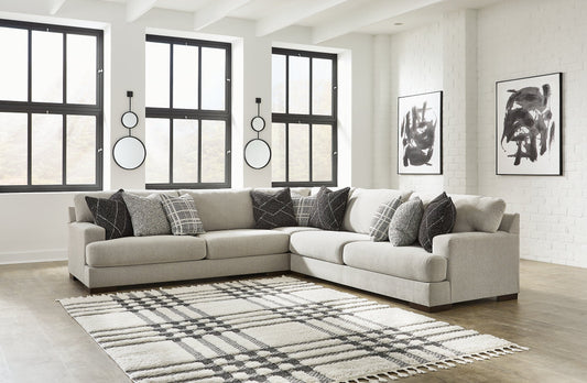 Artsie 3-Piece Sectional at Towne & Country Furniture (AL) furniture, home furniture, home decor, sofa, bedding