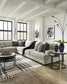 Artsie 4-Piece Sectional at Towne & Country Furniture (AL) furniture, home furniture, home decor, sofa, bedding