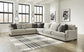 Artsie 4-Piece Sectional at Towne & Country Furniture (AL) furniture, home furniture, home decor, sofa, bedding