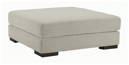 Artsie Oversized Accent Ottoman at Towne & Country Furniture (AL) furniture, home furniture, home decor, sofa, bedding