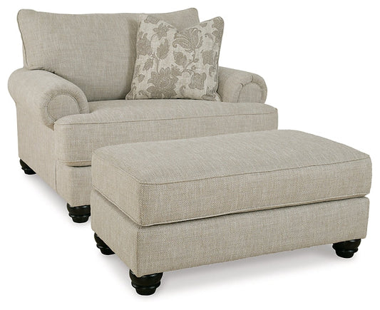 Asanti Chair and Ottoman at Towne & Country Furniture (AL) furniture, home furniture, home decor, sofa, bedding
