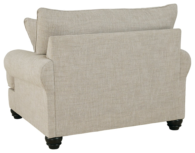 Asanti Chair and a Half at Towne & Country Furniture (AL) furniture, home furniture, home decor, sofa, bedding