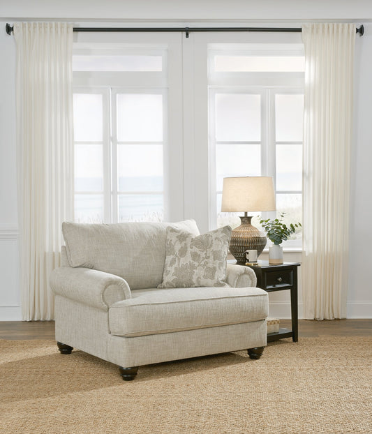 Asanti Chair and a Half at Towne & Country Furniture (AL) furniture, home furniture, home decor, sofa, bedding