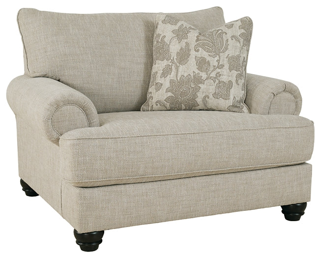Asanti Chair and a Half at Towne & Country Furniture (AL) furniture, home furniture, home decor, sofa, bedding