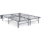 Ashley Express - 10 Inch Chime Elite Mattress with Foundation at Towne & Country Furniture (AL) furniture, home furniture, home decor, sofa, bedding