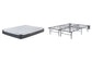Ashley Express - 10 Inch Chime Elite Mattress with Foundation at Towne & Country Furniture (AL) furniture, home furniture, home decor, sofa, bedding