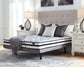 Ashley Express - 8 Inch Chime Innerspring  Mattress at Towne & Country Furniture (AL) furniture, home furniture, home decor, sofa, bedding