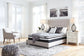 Ashley Express - 8 Inch Chime Innerspring  Mattress at Towne & Country Furniture (AL) furniture, home furniture, home decor, sofa, bedding
