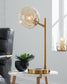 Ashley Express - Abanson Metal Desk Lamp (1/CN) at Towne & Country Furniture (AL) furniture, home furniture, home decor, sofa, bedding