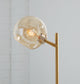 Ashley Express - Abanson Metal Desk Lamp (1/CN) at Towne & Country Furniture (AL) furniture, home furniture, home decor, sofa, bedding