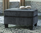 Ashley Express - Abinger Ottoman at Towne & Country Furniture (AL) furniture, home furniture, home decor, sofa, bedding