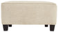 Ashley Express - Abinger Oversized Accent Ottoman at Towne & Country Furniture (AL) furniture, home furniture, home decor, sofa, bedding