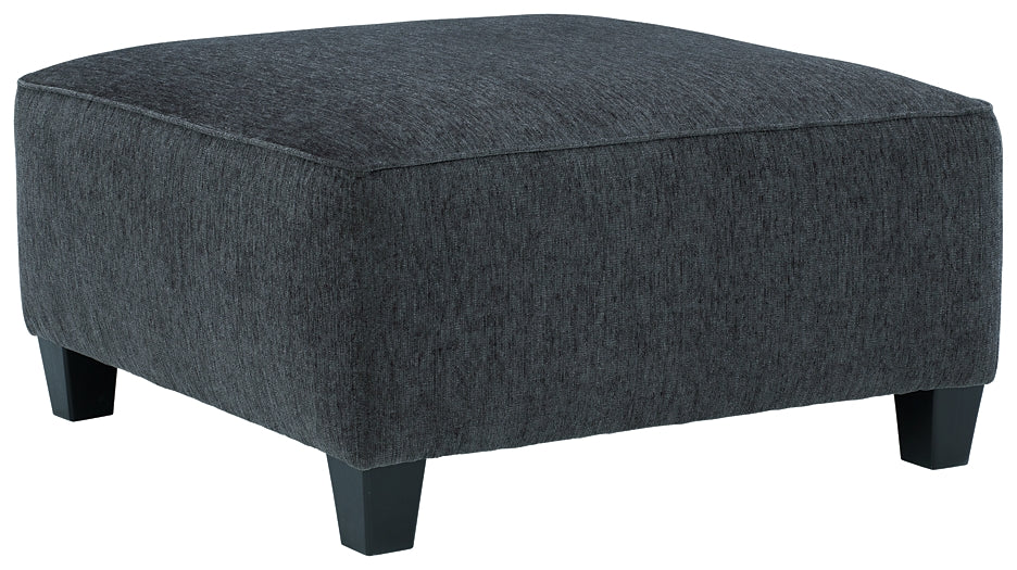 Ashley Express - Abinger Oversized Accent Ottoman at Towne & Country Furniture (AL) furniture, home furniture, home decor, sofa, bedding