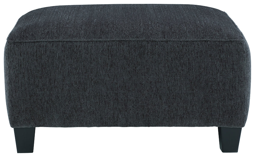Ashley Express - Abinger Oversized Accent Ottoman at Towne & Country Furniture (AL) furniture, home furniture, home decor, sofa, bedding