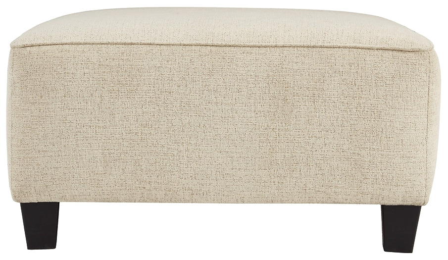 Ashley Express - Abinger Oversized Accent Ottoman at Towne & Country Furniture (AL) furniture, home furniture, home decor, sofa, bedding