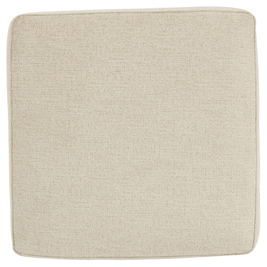 Ashley Express - Abinger Oversized Accent Ottoman at Towne & Country Furniture (AL) furniture, home furniture, home decor, sofa, bedding