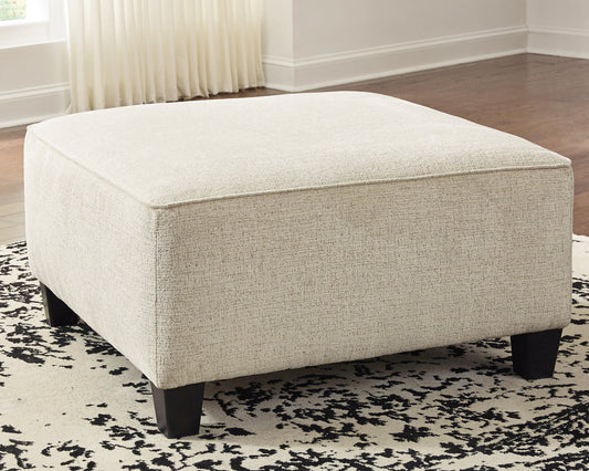 Ashley Express - Abinger Oversized Accent Ottoman at Towne & Country Furniture (AL) furniture, home furniture, home decor, sofa, bedding