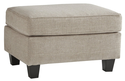 Ashley Express - Abney Ottoman at Towne & Country Furniture (AL) furniture, home furniture, home decor, sofa, bedding