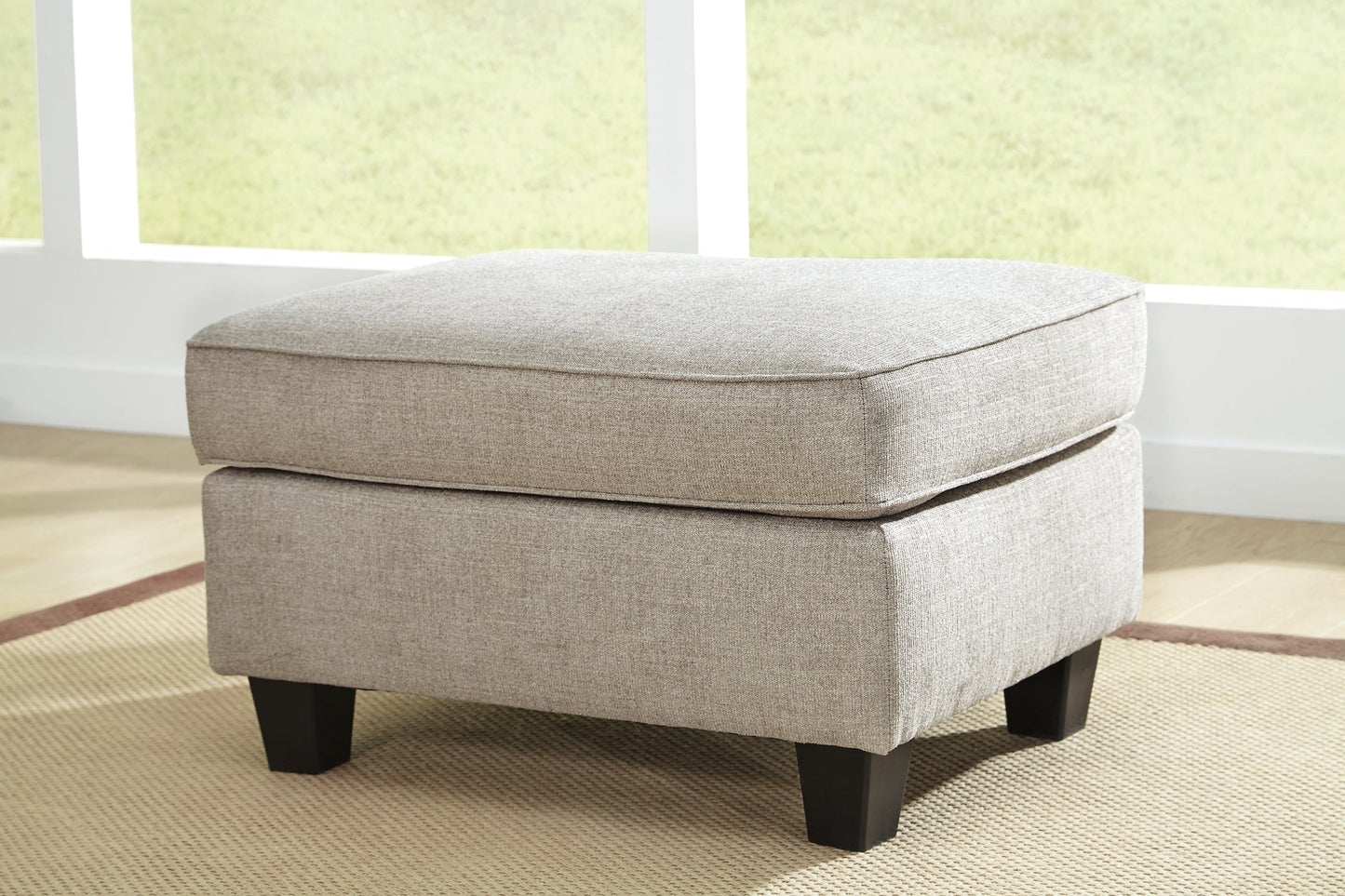 Ashley Express - Abney Ottoman at Towne & Country Furniture (AL) furniture, home furniture, home decor, sofa, bedding