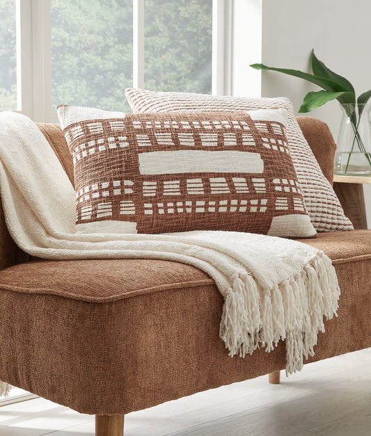 Ashley Express - Ackford Pillow at Towne & Country Furniture (AL) furniture, home furniture, home decor, sofa, bedding