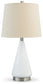Ashley Express - Ackson Ceramic Table Lamp (2/CN) at Towne & Country Furniture (AL) furniture, home furniture, home decor, sofa, bedding