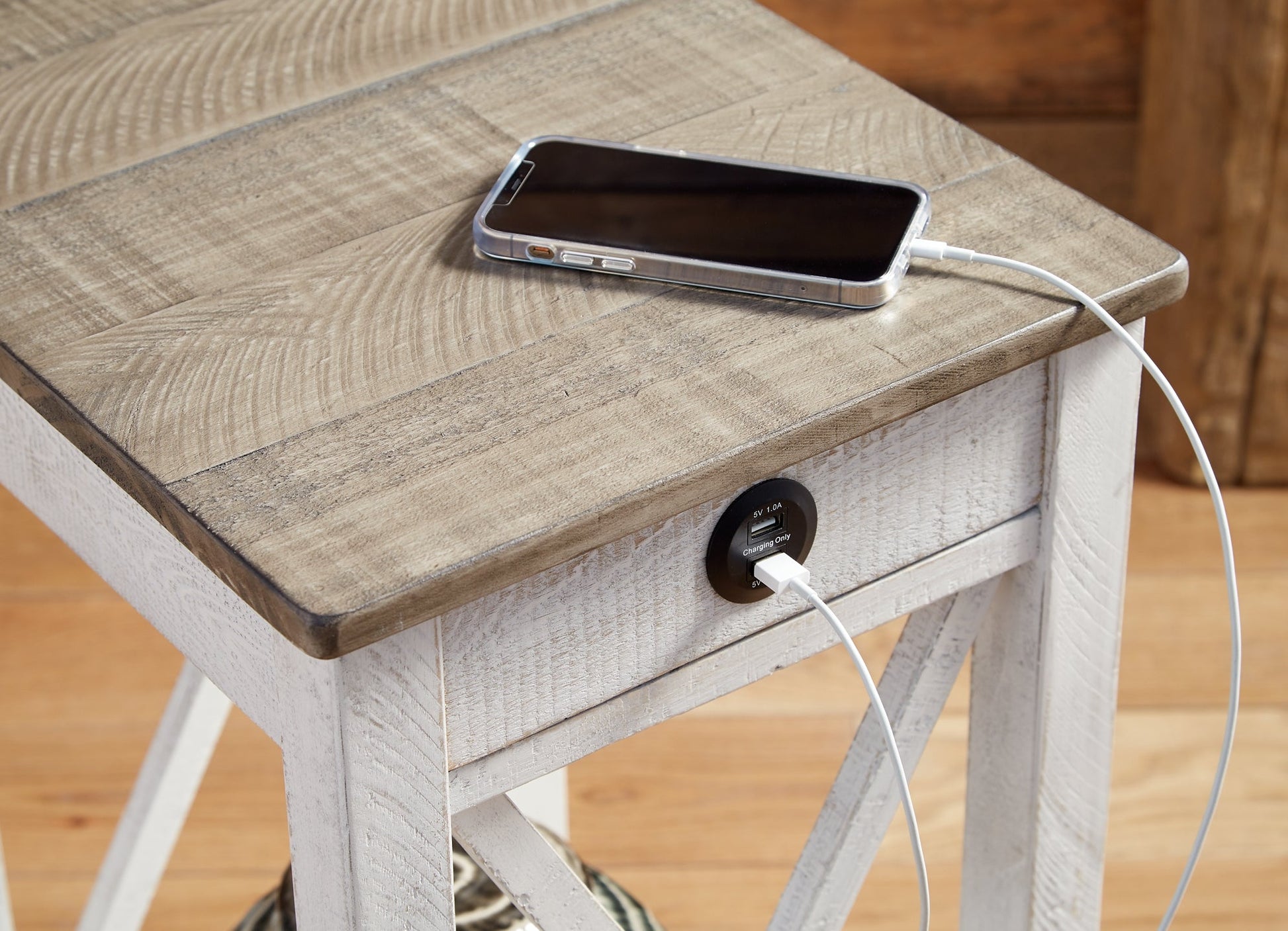 Ashley Express - Adalane Accent Table at Towne & Country Furniture (AL) furniture, home furniture, home decor, sofa, bedding