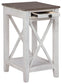 Ashley Express - Adalane Accent Table at Towne & Country Furniture (AL) furniture, home furniture, home decor, sofa, bedding