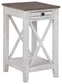 Ashley Express - Adalane Accent Table at Towne & Country Furniture (AL) furniture, home furniture, home decor, sofa, bedding