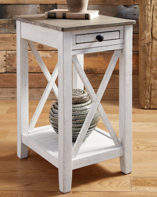 Ashley Express - Adalane Accent Table at Towne & Country Furniture (AL) furniture, home furniture, home decor, sofa, bedding