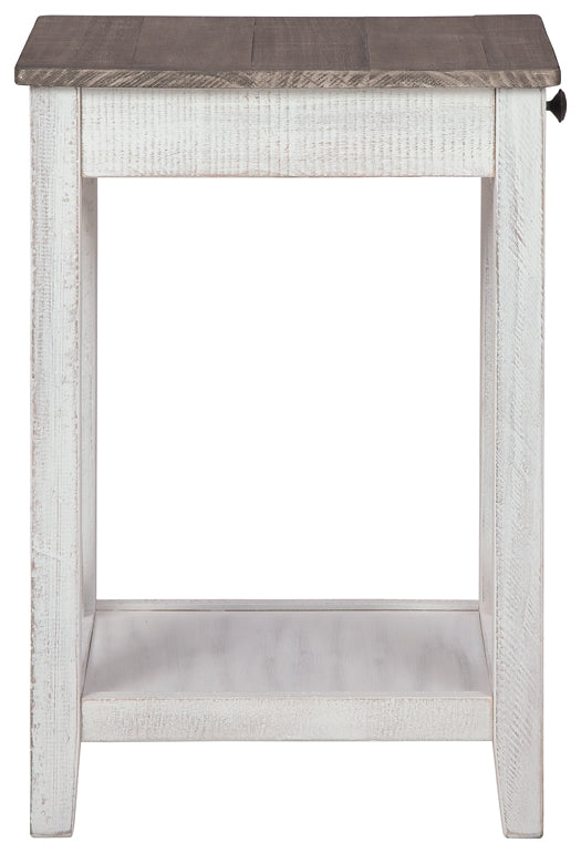 Ashley Express - Adalane Accent Table at Towne & Country Furniture (AL) furniture, home furniture, home decor, sofa, bedding