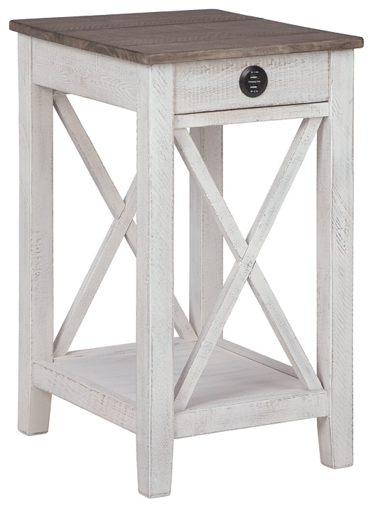 Ashley Express - Adalane Accent Table at Towne & Country Furniture (AL) furniture, home furniture, home decor, sofa, bedding