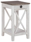 Ashley Express - Adalane Accent Table at Towne & Country Furniture (AL) furniture, home furniture, home decor, sofa, bedding