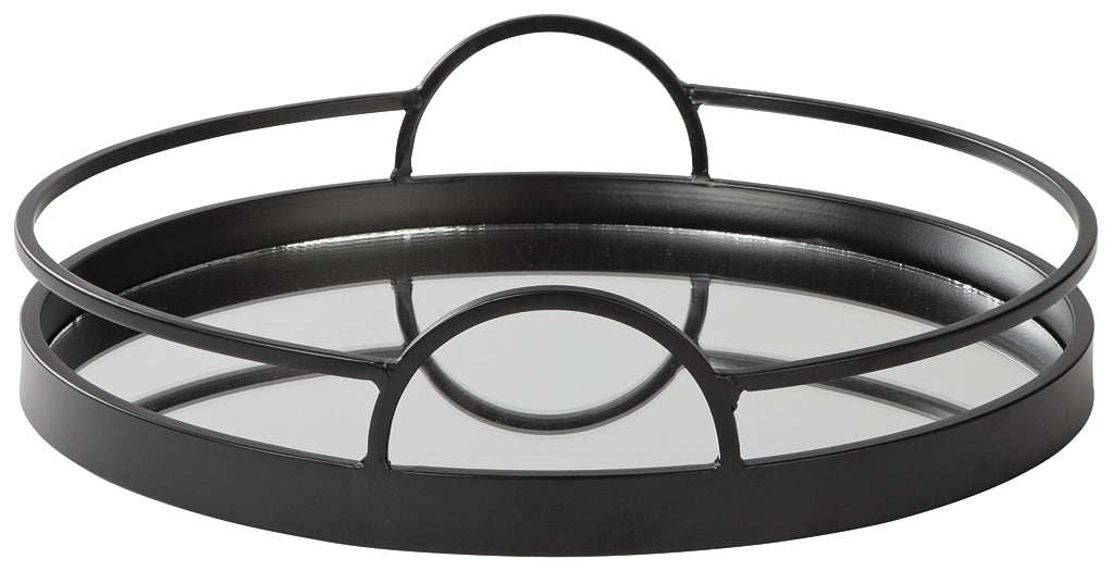 Ashley Express - Adria Tray at Towne & Country Furniture (AL) furniture, home furniture, home decor, sofa, bedding