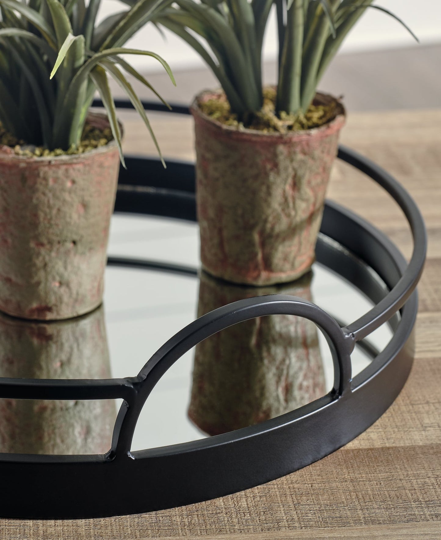 Ashley Express - Adria Tray at Towne & Country Furniture (AL) furniture, home furniture, home decor, sofa, bedding