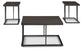 Ashley Express - Airdon Occasional Table Set (3/CN) at Towne & Country Furniture (AL) furniture, home furniture, home decor, sofa, bedding